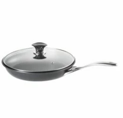 Baccarat Universal Glass Cookware Lid 26cm