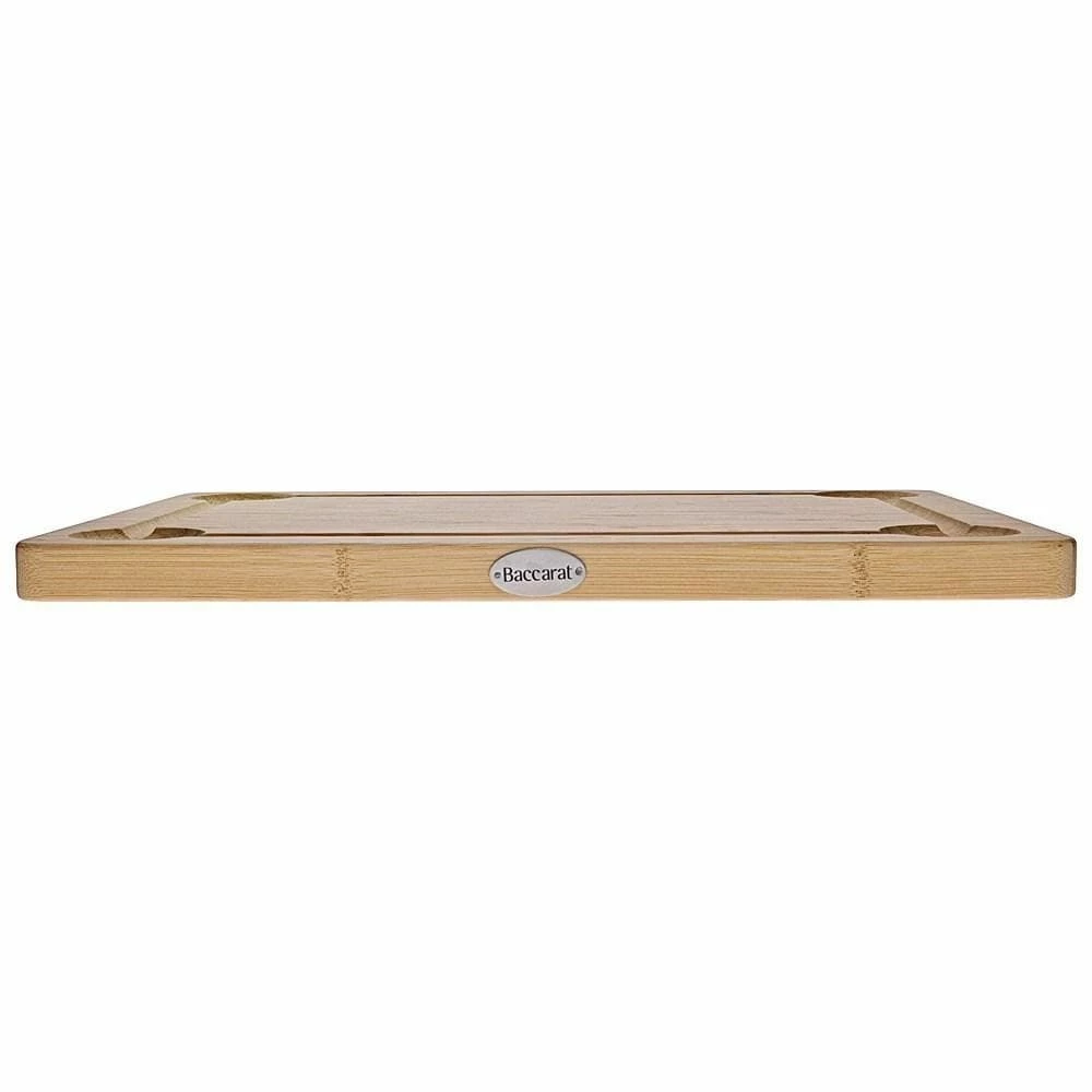 Baccarat Butchers Corner Bamboo Carving Board 45 X 32cm 5 Baccarat Butchers Corner Bamboo Carving Board 45 X 32cm - Image 3