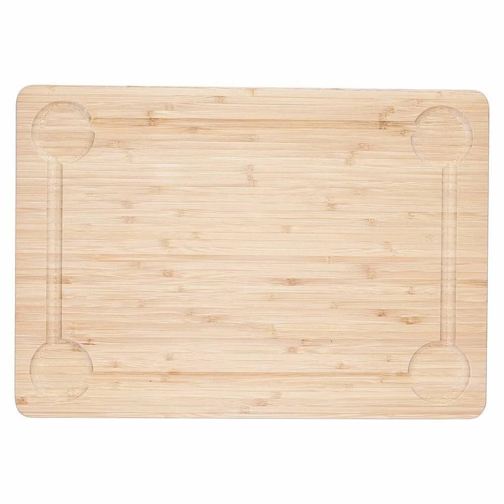 Baccarat Butchers Corner Bamboo Carving Board 45 X 32cm 4 Baccarat Butchers Corner Bamboo Carving Board 45 X 32cm - Image 2