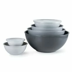 Baccarat Prepare Mix & Store 6 Piece Bowl Set -Gourmet Sales Shop pcp 1032449 1