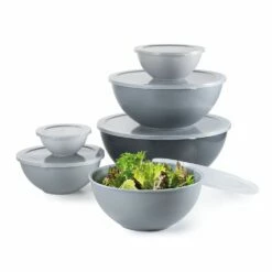 Baccarat Prepare Mix & Store 6 Piece Bowl Set -Gourmet Sales Shop pcp 1032449 2