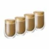 Baccarat Barista Cafe Double Walled Glass 350ml Set Of 4 -Gourmet Sales Shop pcp 1032565 1