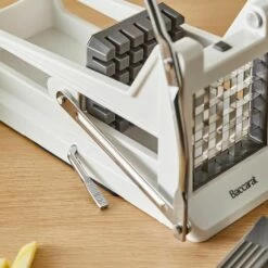 Baccarat Prepare Chip Maker 35cm X 15cm X 13cm White -Gourmet Sales Shop pcp 1033044 6