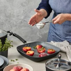 Baccarat Never Eva Stick Fry Grill Tri-Pack -Gourmet Sales Shop pcp 1033588 4