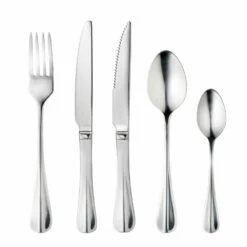Baccarat Royce 40 Piece Stainless Steel Cutlery Set