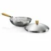Baccarat Gourmet Stainless Steel Wok & Steam 28cm -Gourmet Sales Shop pcp 1034205