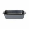 Baccarat Stone Non Stick Rectangular Baking Dish 32cm -Gourmet Sales Shop pcp 1034212 1