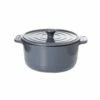Baccarat STONE Non Stick Round Casserole With Lid 3.5L -Gourmet Sales Shop pcp 1034214 1