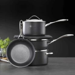 Baccarat ID3 F Ultimate Cookware Set 4 Piece 9 Baccarat ID3 F Ultimate Cookware Set 4 Piece -Gourmet Sales Shop pcp 1034665 3