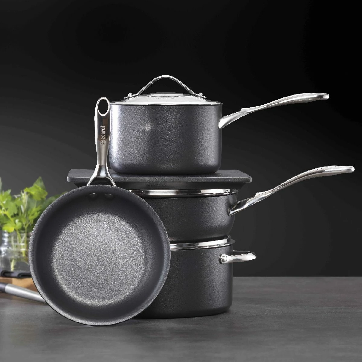 Baccarat ID3 F Ultimate Cookware Set 4 Piece 6 Baccarat ID3 F Ultimate Cookware Set 4 Piece - Image 4