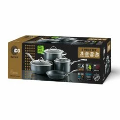 Baccarat ID3 F Ultimate Cookware Set 4 Piece