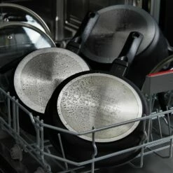 Baccarat STONEX2 10 Piece Ceramic Non Stick Cookware Set -Gourmet Sales Shop pcp 1034705bcstonex2cookset10pc 1969