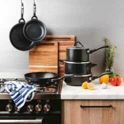 Baccarat ID3 CS Classic II 6 Piece Cookset -Gourmet Sales Shop pcp 1036123 2