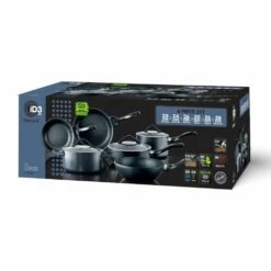 Baccarat ID3 CS Classic II 6 Piece Cookset -Gourmet Sales Shop pcp 1036123 4