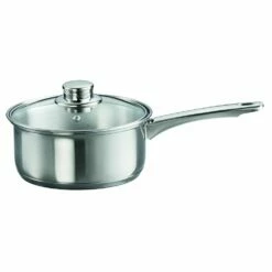 Baccarat Gourmet Stainless Steel Saucepan Set Of 3 -Gourmet Sales Shop pcp 1036143 2