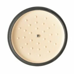 Baccarat Le Connoisseur Cast Iron Saucepan 16cm 1.5L Red -Gourmet Sales Shop pcp 1036148 2 1