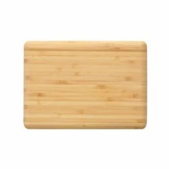 Baccarat Waterproof Bamboo Chopping Board 25 X 18cm