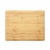 Baccarat Waterproof Bamboo Chopping Board 32 X 25cm -Gourmet Sales Shop pcp 1036185 1