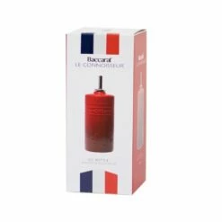Baccarat Le Connoisseur Oil Bottle Red 300ml -Gourmet Sales Shop pcp 1036205 5