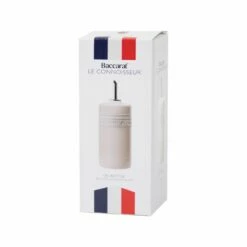 Baccarat Le Connoisseur Oil Bottle White 300ML 7 Baccarat Le Connoisseur Oil Bottle White 300ML -Gourmet Sales Shop pcp 1036207 7
