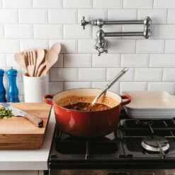 Baccarat Le Connoisseur Utensil Holder White -Gourmet Sales Shop pcp 1036214 2