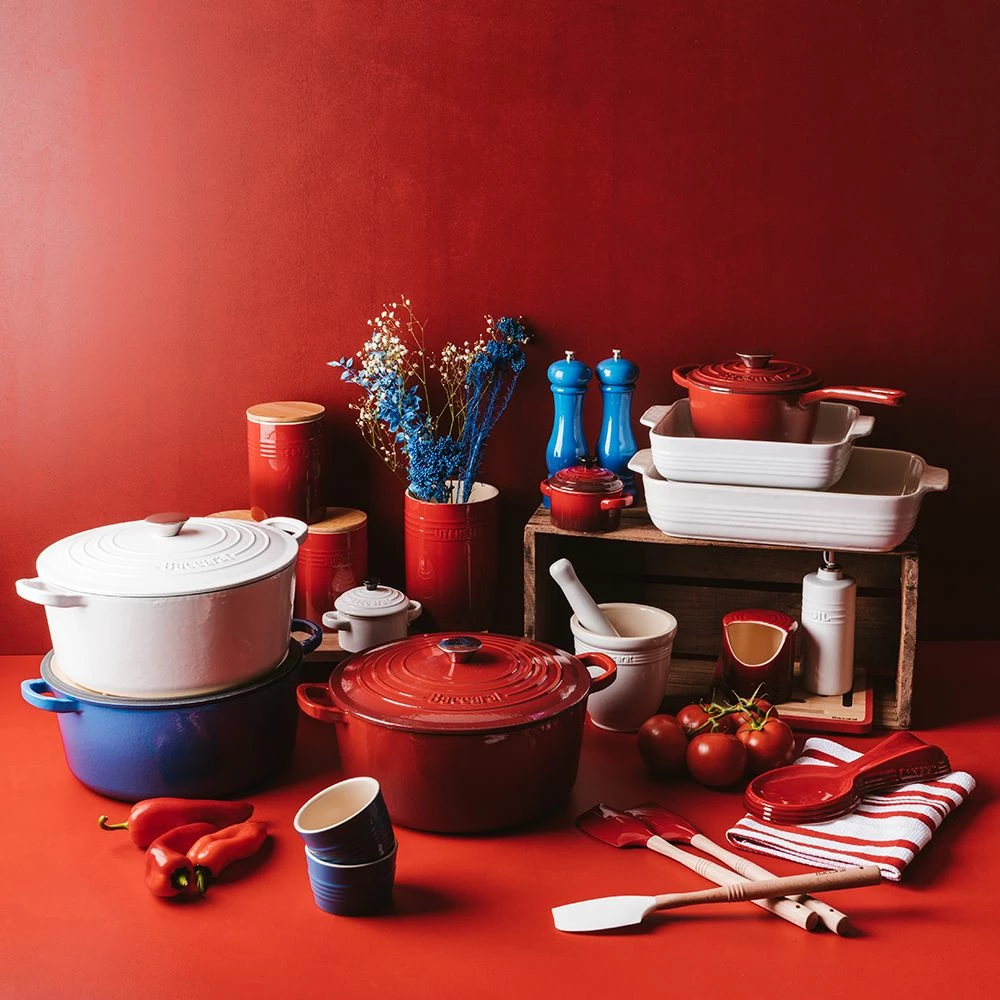 Baccarat Le Connoisseur Spatula Red 6 Baccarat Le Connoisseur Spatula Red - Image 4