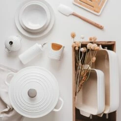 Baccarat Le Connoisseur Spatula White -Gourmet Sales Shop pcp 1036284 2