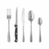 Baccarat Sabre Fussen 40 Piece German Stainless Steel Cutlery Set -Gourmet Sales Shop pcp 1036397 1