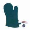 Baccarat Le Connoisseur Oven Glove Teal -Gourmet Sales Shop pcp 1036494 1