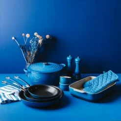 Baccarat Le Connoisseur Oven Glove Blue -Gourmet Sales Shop pcp 1036495 3