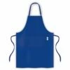Baccarat Le Connoisseur Kitchen Apron Blue 1 Baccarat Le Connoisseur Kitchen Apron Blue -Gourmet Sales Shop pcp 1036499 1