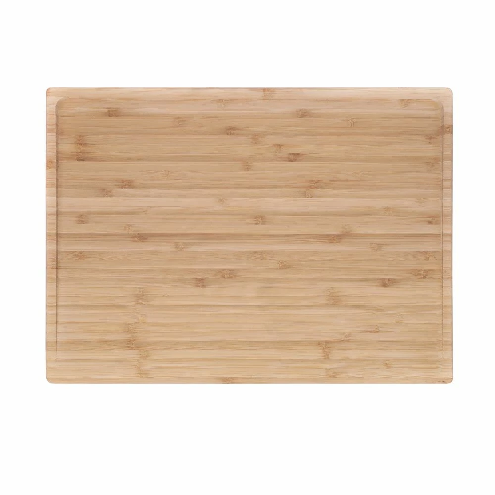 Baccarat Butchers Corner Slanted Bamboo Cutting Board 40 X 30cm 3 Baccarat Butchers Corner Slanted Bamboo Cutting Board 40 X 30cm