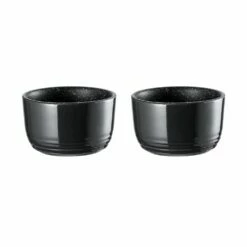 Baccarat STONE Non Stick Ramekin 8.5cm Set Of 2