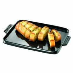 Baccarat STONE Non-Stick 40cm Lasagne Dish With Platter Lid -Gourmet Sales Shop pcp 1038041 3