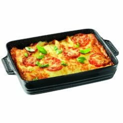 Baccarat STONE Non-Stick 40cm Lasagne Dish With Platter Lid -Gourmet Sales Shop pcp 1038041 4