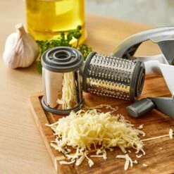 Baccarat Prepare Mini Rotary Grater -Gourmet Sales Shop pcp 1038207 7