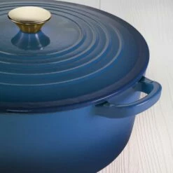 Baccarat Le Connoisseur Round French Oven 6.3L Ink -Gourmet Sales Shop pcp 1039050 3