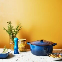 Baccarat Le Connoisseur Round French Oven 6.3L Ink -Gourmet Sales Shop pcp 1039050 8