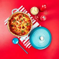 Baccarat Le Connoisseur Round French Oven 6.3L Sea 18 Baccarat Le Connoisseur Round French Oven 6.3L Sea -Gourmet Sales Shop pcp 1039051 6