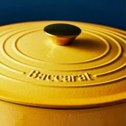 Baccarat Le Connoisseur Round French Oven 6.3L Honey -Gourmet Sales Shop pcp 1039052 7