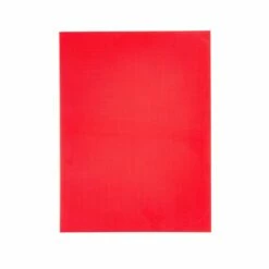 Baccarat Chefs Edition Cutting Board 40 X 30cm Red