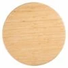 Baccarat Dishwasher Safe Bamboo Round Cutting Board 30cm -Gourmet Sales Shop pcp 1039084