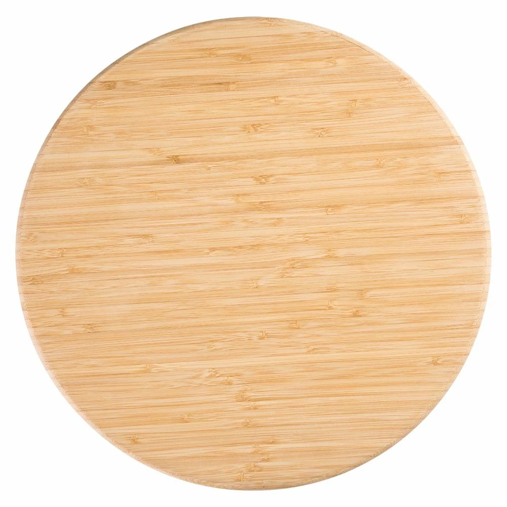 Baccarat Dishwasher Safe Bamboo Round Cutting Board 30cm 3 Baccarat Dishwasher Safe Bamboo Round Cutting Board 30cm