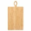 Baccarat Dishwasher Safe Bamboo Rectangle Cutting Board 37cm -Gourmet Sales Shop pcp 1039086
