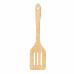 Baccarat Water Resistant Bamboo Slot Spatula