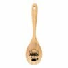 Baccarat Water Resistant Bamboo Salad Spoon Premiers 2023 Collingwood -Gourmet Sales Shop pcp 1039091cpr23