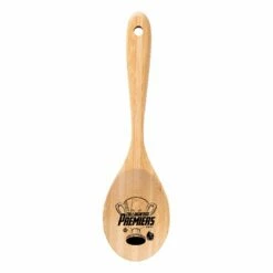 Baccarat Water Resistant Bamboo Salad Spoon Premiers 2023 Collingwood