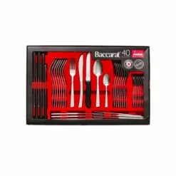 Baccarat Daisho Mori 40 Piece Cutlery Set -Gourmet Sales Shop pcp 1039252 3