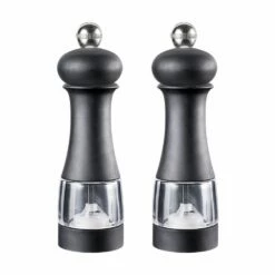 Baccarat Spice Market Salt And Pepper Mills 18cm