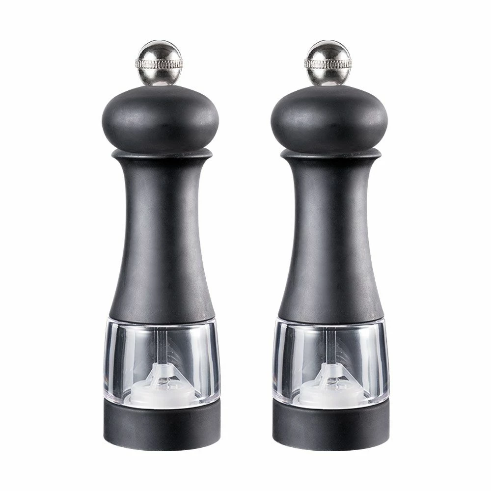 Baccarat Spice Market Salt And Pepper Mills 18cm 3 Baccarat Spice Market Salt And Pepper Mills 18cm